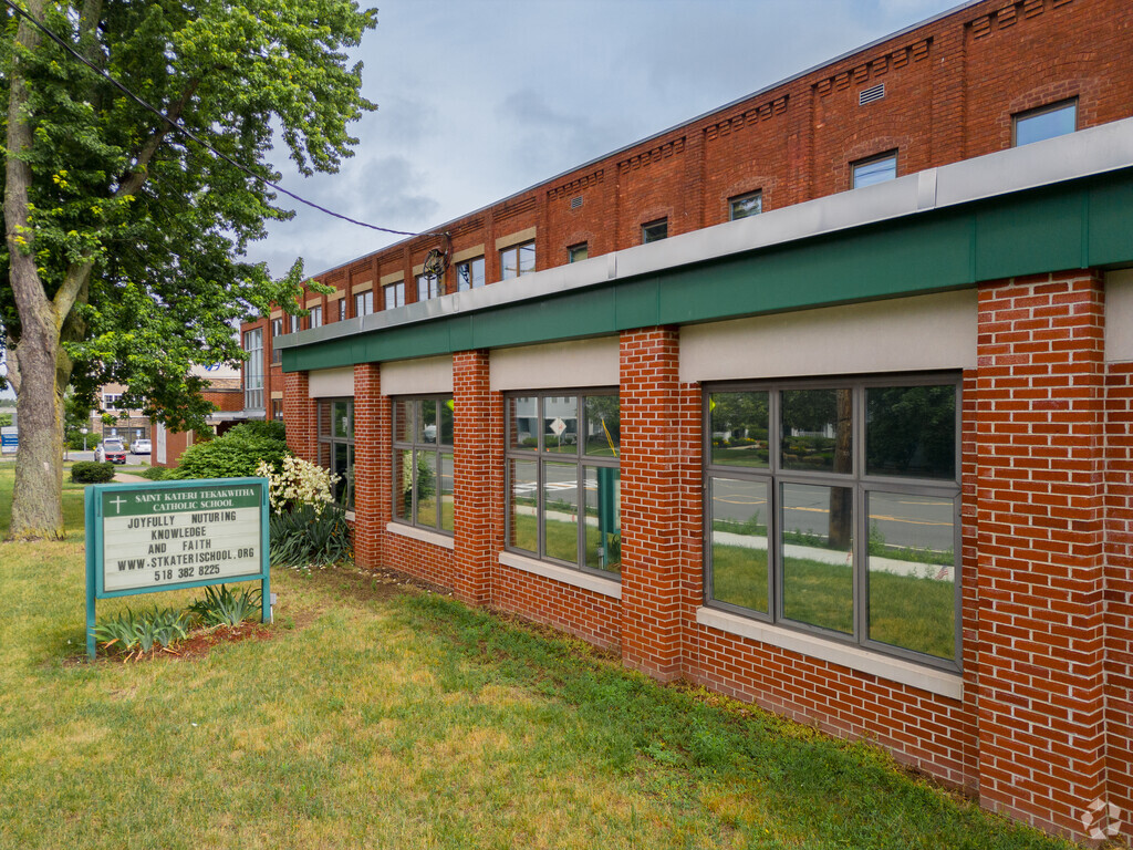 St. Helens School keeps residents in mind knowing they're caring for their precious ones daily.
