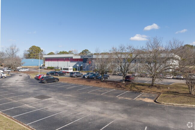 Cornerstone School is located in Birmingham Alabama.