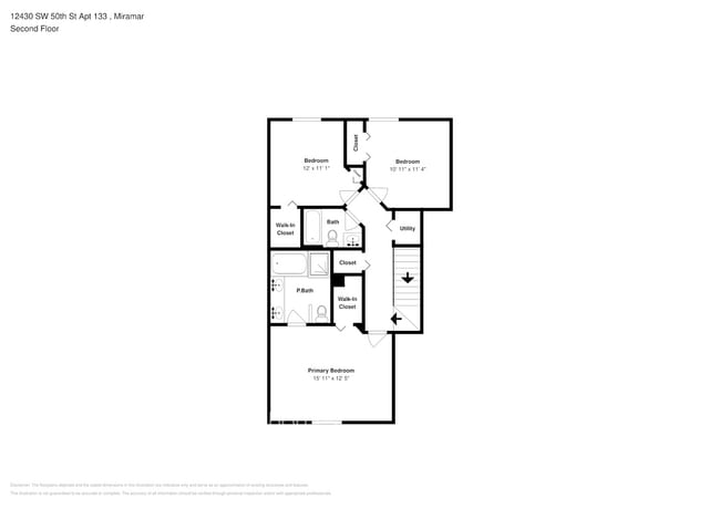 12430 SW 50th St, Miramar, FL 33027 - photo 3