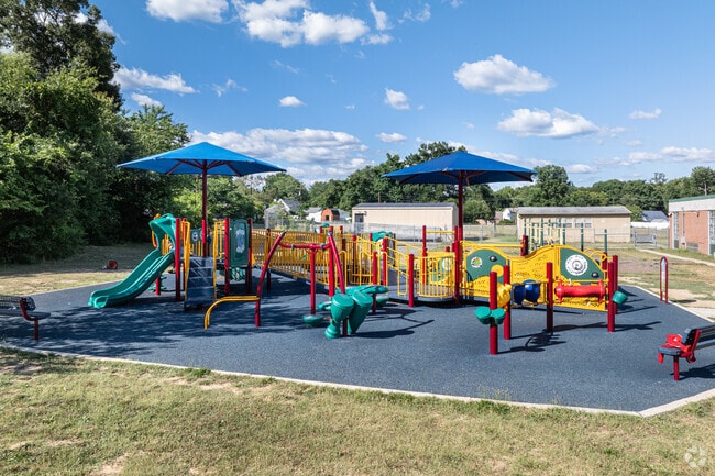 Whitehall Elementary School, Bowie Md.