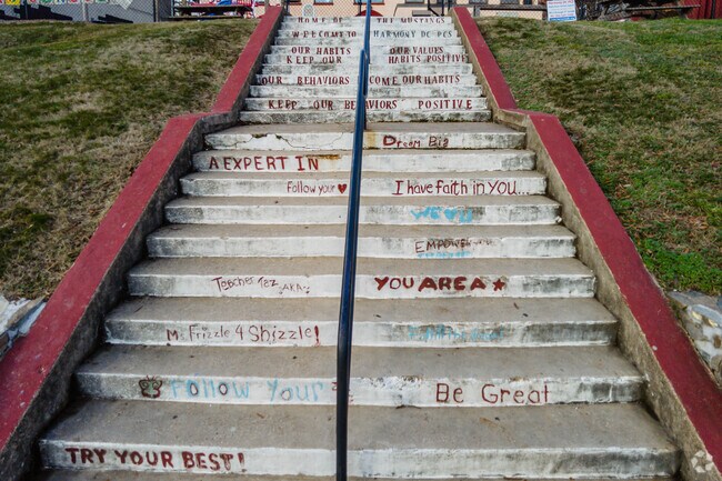 Harmony DC Public Charter School - School of Excellence