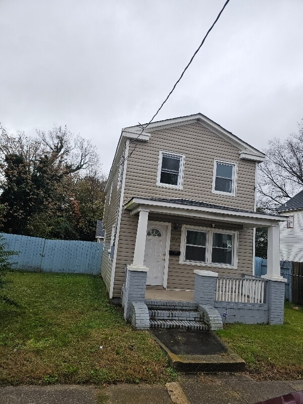 410 Middlesex St, Norfolk, VA 23523