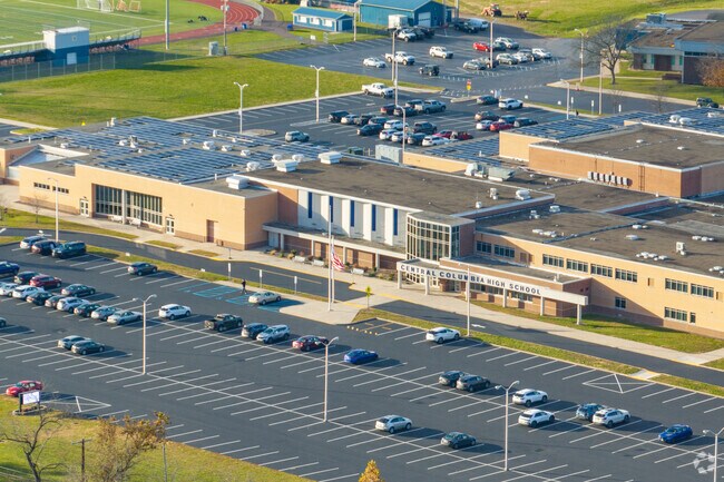 Central Columbia Senior High School