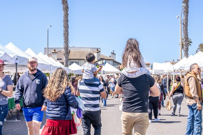 There are many events throughout the year within minutes of the Bartolo Square neighborhood.