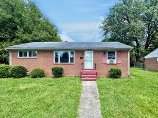 921 Faye St, Richmond, VA 23225