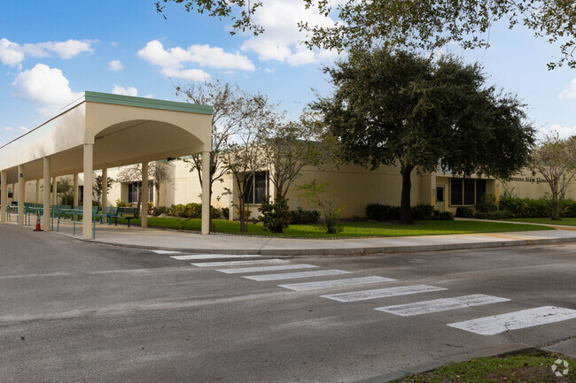 Savanna Ridge elementary school School.