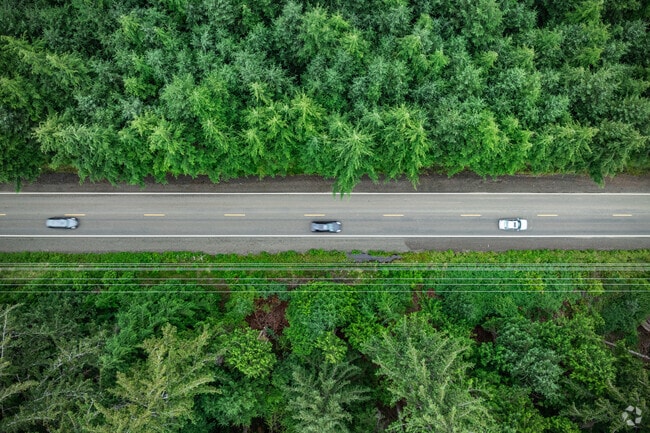 WA-109 is the only highway and road that connects Seabrook, WA with the rest of the region.