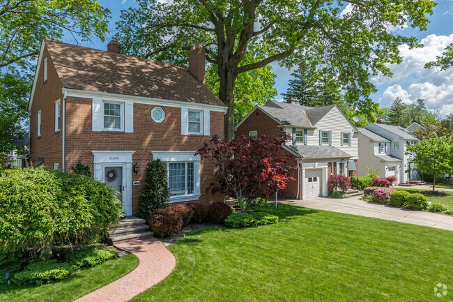 Prospective home buyers will find affordable, well-maintained homes in Fairview Park.