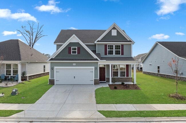 2490 Campton Loop, Conway, SC 29527 - photo 2