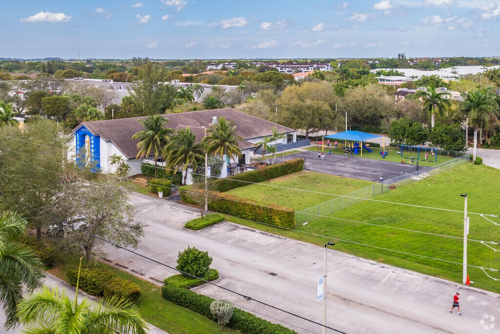 Lifted Academy is part of a Christian community in Miami, FL.