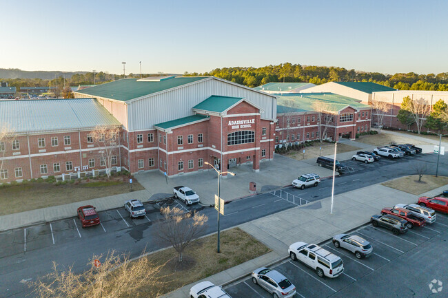 Adairsville High School has an overall grade of B on Niche.