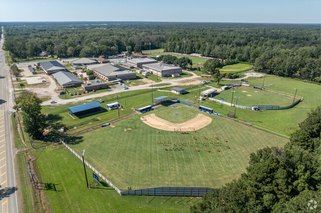 Buckeye High School