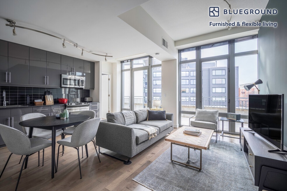 1328 14th St NW unit FL6-ID161, Washington, DC 20005 - photo 1