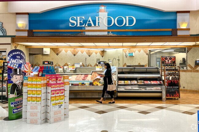 Save Mart is the one-stop destination just steps away, catering to all the needs of Westlakes.