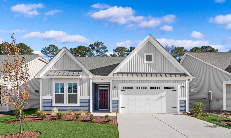 1208 Halter Place NW, Calabash, NC 28467 - photo 1
