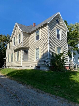 193 W Broadway, Bangor, ME 04401