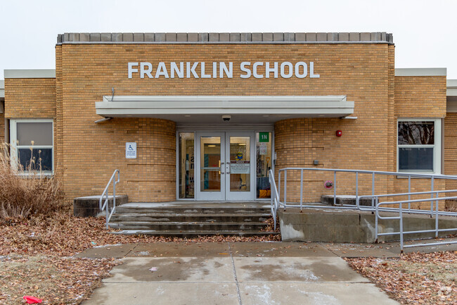 Franklin Elementary.