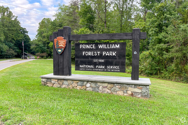 Spend a day exploring nature at Prince William Forest Park near Dumfries.