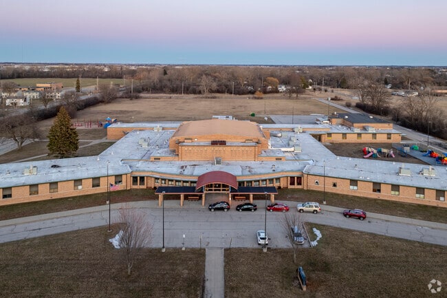 Arthur Eddy Elementary provides an excellent education.