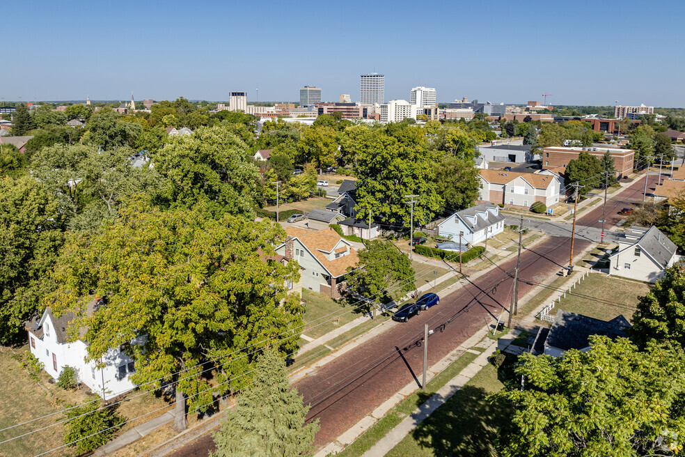 Monroe Park Neighborhood Video