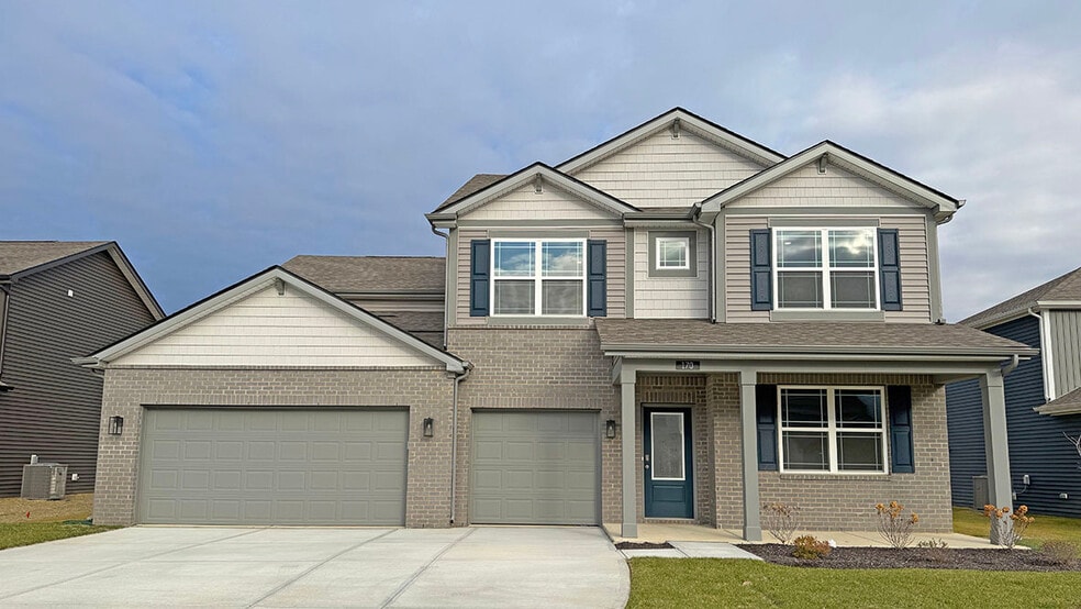 170 Ames Dr, Whiteland, IN 46184 - photo 1