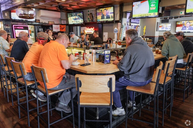 People love the food and pleasant service at Michael’s Roscommon House in nearby Nutley.