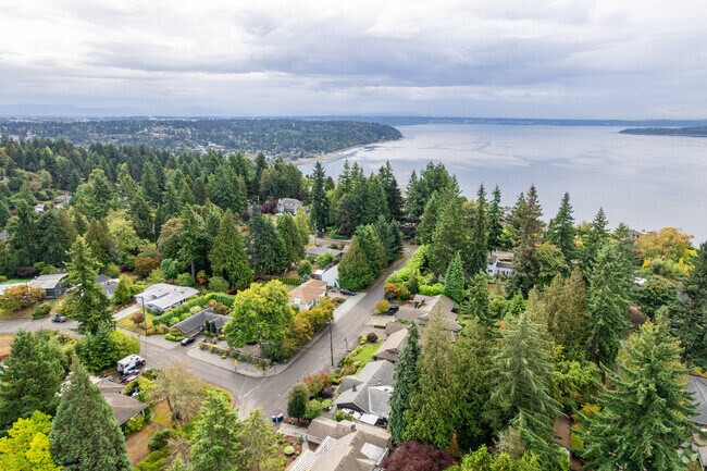 Gregory Heights provides residents with stunning views.