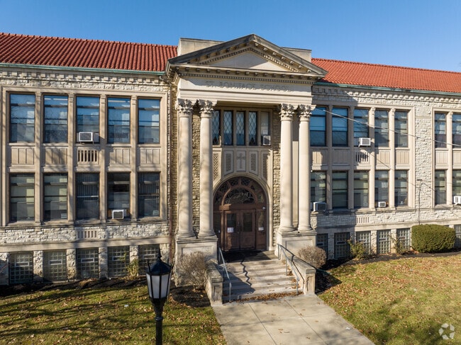 St. Boniface School
Private Elementary & Middle School
Northside, Cincinnati OH