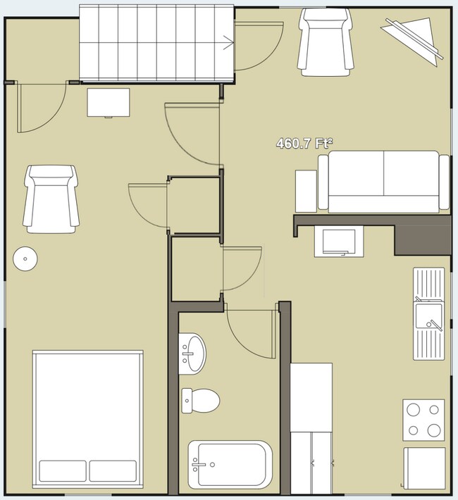 705 Moon Ln Unit 1, Narrows, VA 24124