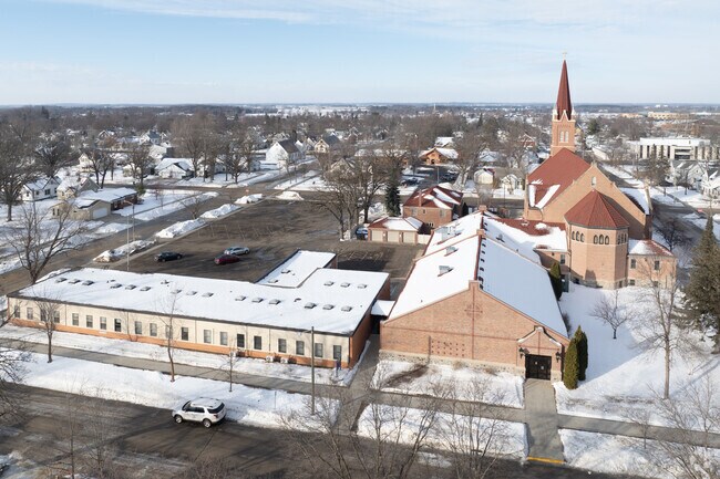 St. Ann's Catholic School