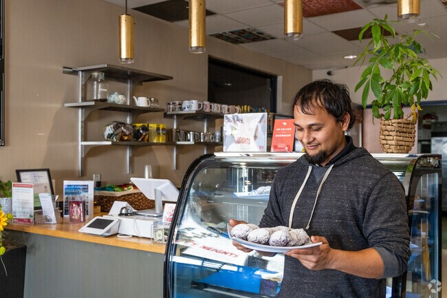The Neighborhood Cafe is a favorite for many residents in Chollas Creek.