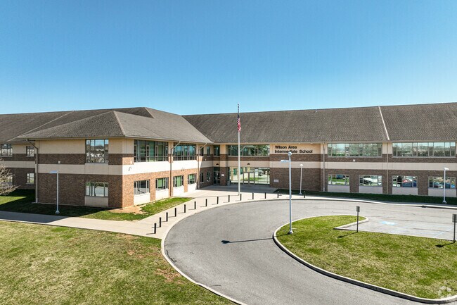 Wilson Area Intermediate School is an above average, public school located near West Easton.
