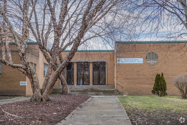 Summit Academy School offers a dynamic learning environment.