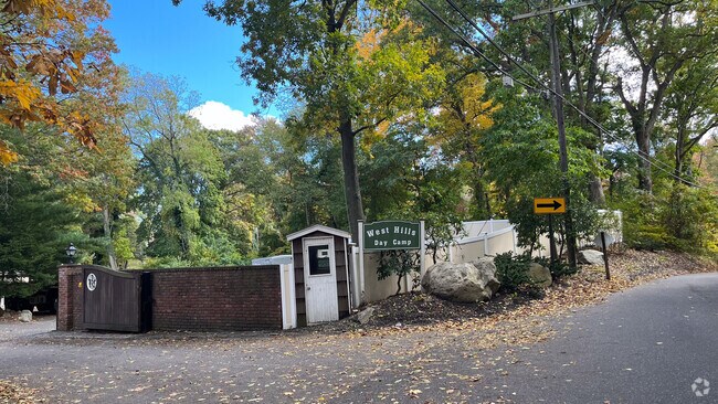 The Gersh Academy is located in West Hills Day Camp