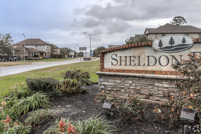 Sheldon is a small neighborhood in the rural side of Houston with a small town feel.