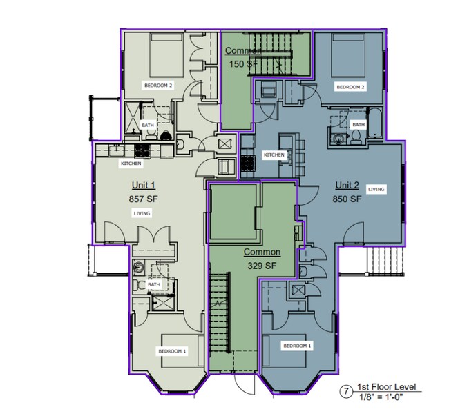 104 Warren St unit 7, Brighton, MA 02135 - photo 6