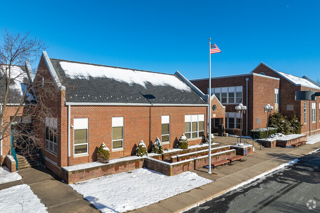 Life-long learners are made at Cecilton Elementary School.