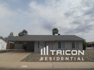 411 N Criss St, Chandler, AZ 85226