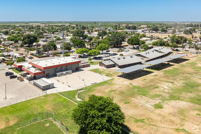 Parkview Middle School provides several sport activities for students to enjoy.