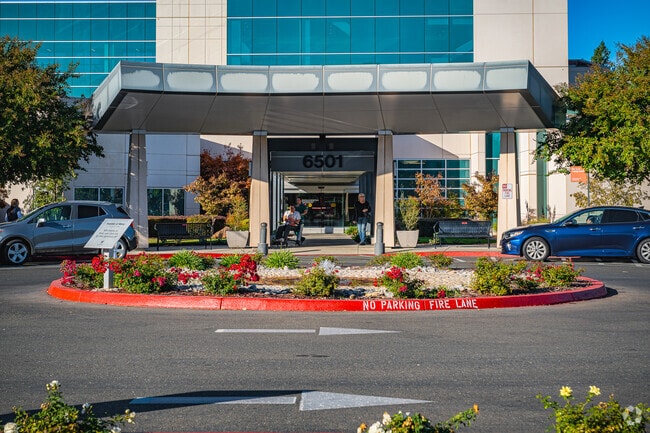 Mercy San Juan Medical Center in Carmichael provides faith based healthcare.