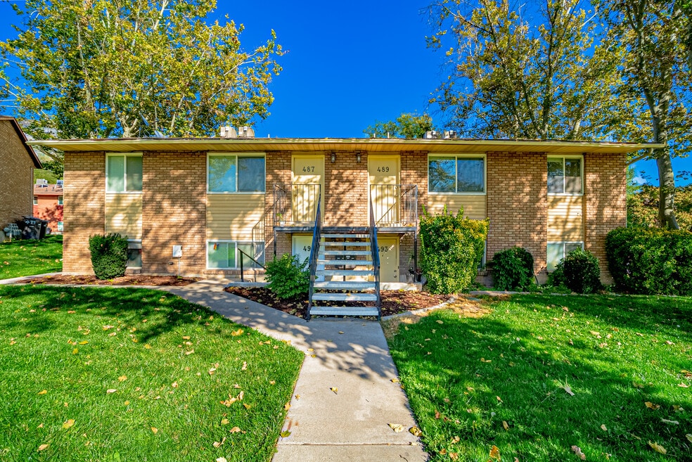 487 S 450 E unit 487, Provo, UT 84606 - photo 1