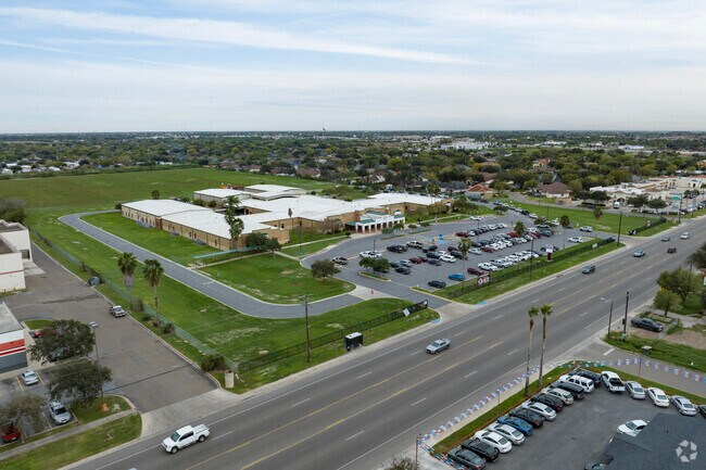 Santos Livas Elementary School