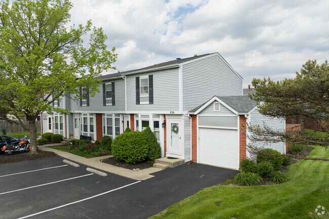 Condos are a popular choice for the residents of Slate Hill.