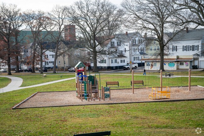 From baseball fields to peaceful walks, Ruggles Park in Fall River offers it all.