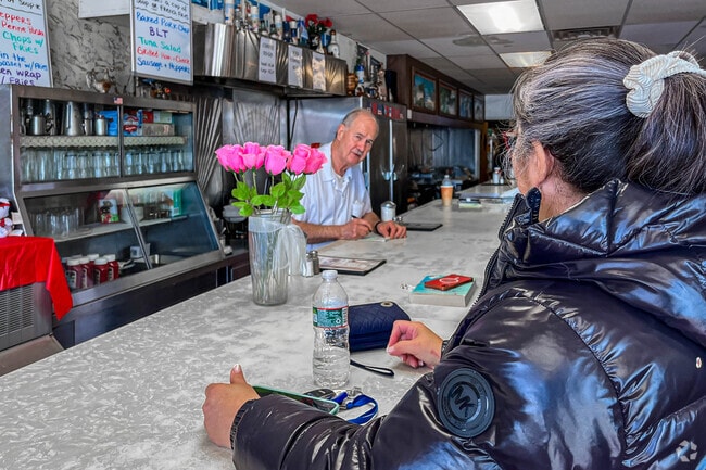 East Brunswick is a food lover’s paradise, offering a diverse array of restaurants.