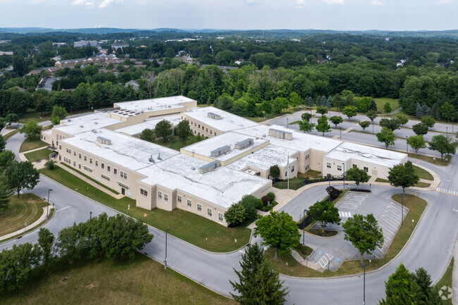 Lionville Middle School has received an A rating from Niche.