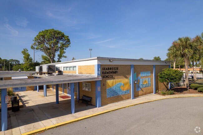 Welcome to Seabreeze Elementary School.