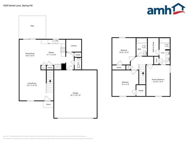 1028 Daniel Ln, Spring Hill, TN 37174 - photo 2