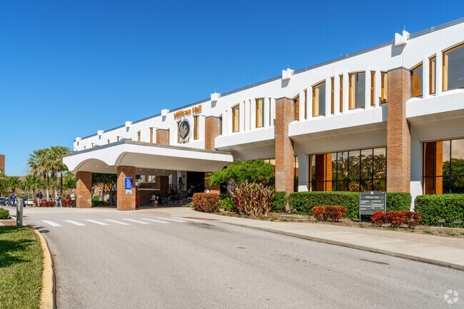 University residents are close to the beautiful University of Central Florida campus.