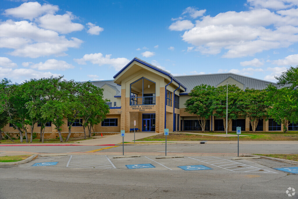 Connally Middle School, Rankings & Reviews - Homes.com